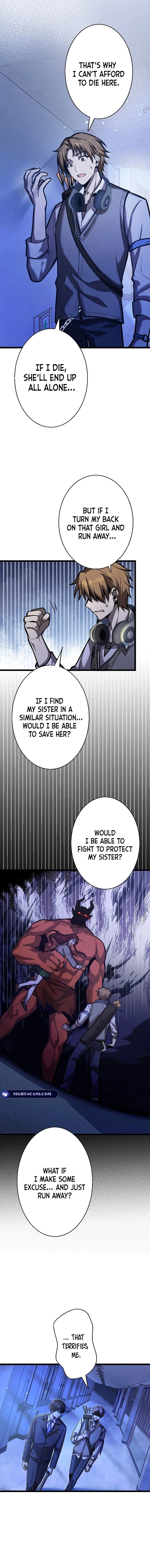 Ah, It’S Wonderful To Be Alive Chapter 7 page 12