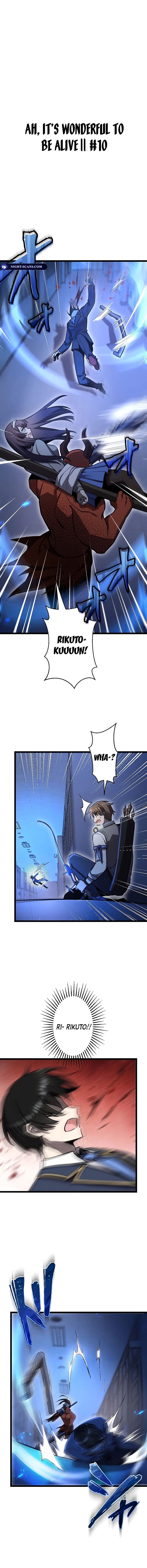 Ah, It’S Wonderful To Be Alive Chapter 10 page 2