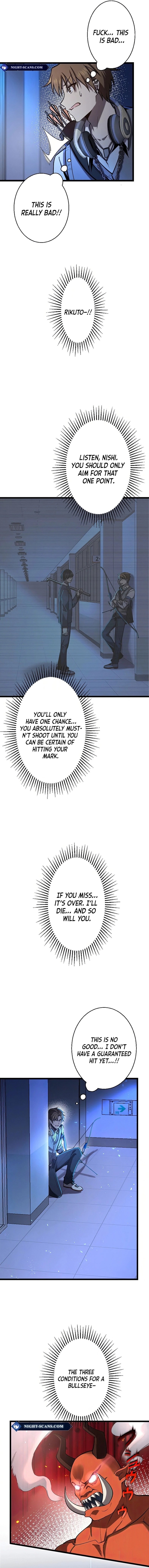 Ah, It’S Wonderful To Be Alive Chapter 10 page 3