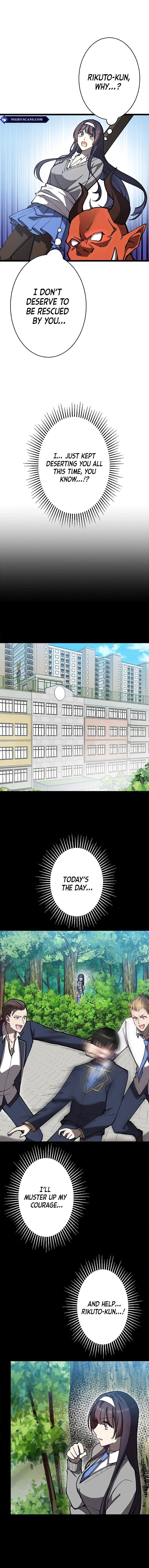Ah, It’S Wonderful To Be Alive Chapter 10 page 8