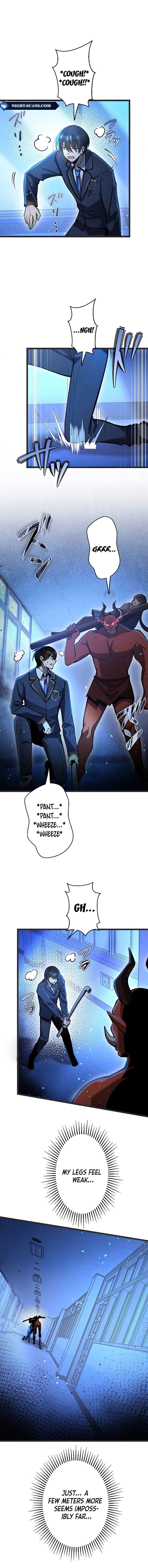 Ah, It’S Wonderful To Be Alive Chapter 10 page 6