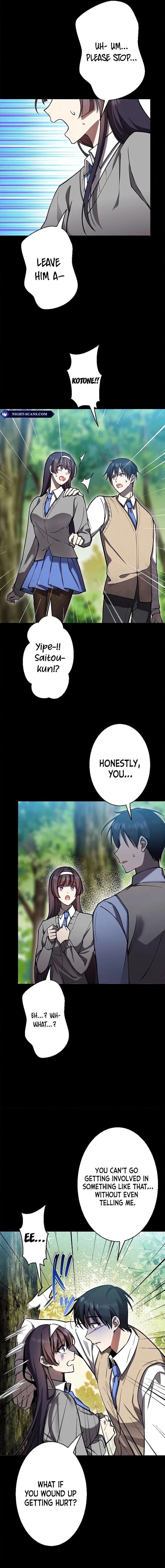Ah, It’S Wonderful To Be Alive Chapter 10 page 9