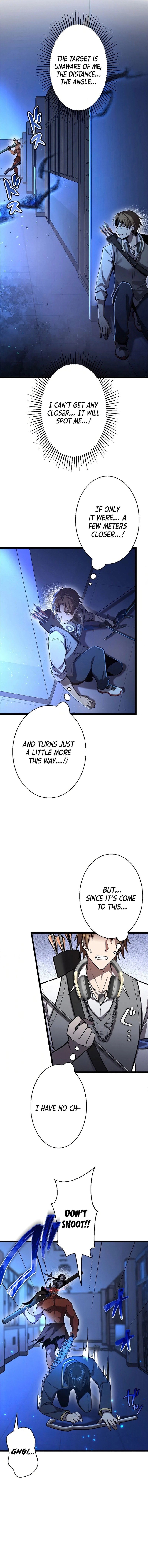 Ah, It’S Wonderful To Be Alive Chapter 10 page 4