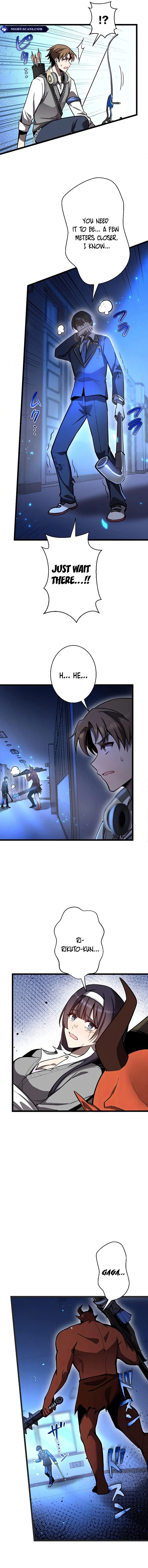 Ah, It’S Wonderful To Be Alive Chapter 10 page 5