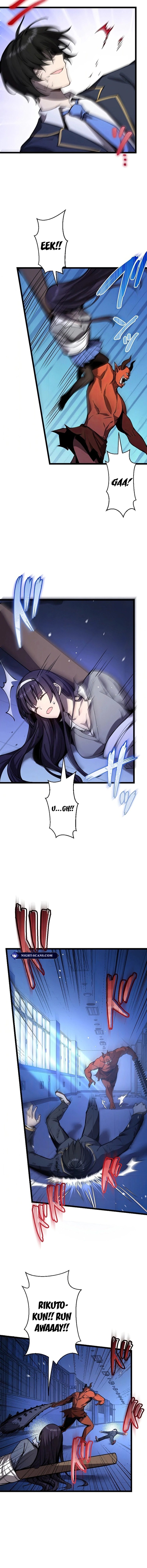 Ah, It’S Wonderful To Be Alive Chapter 10 page 13