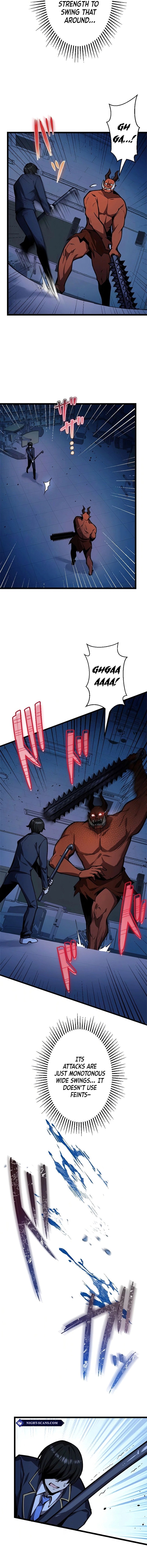 Ah, It’S Wonderful To Be Alive Chapter 9 page 7