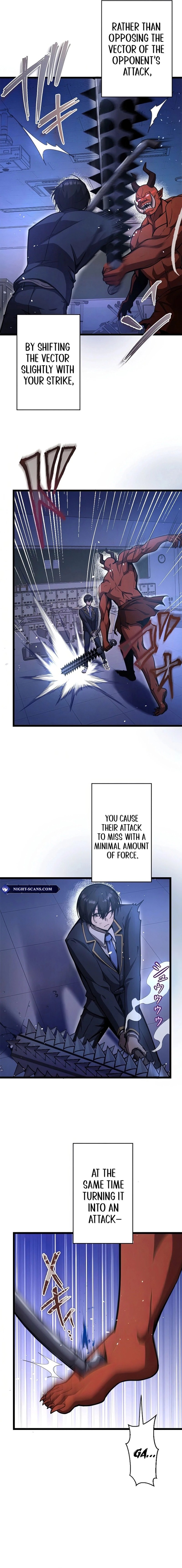 Ah, It’S Wonderful To Be Alive Chapter 9 page 3