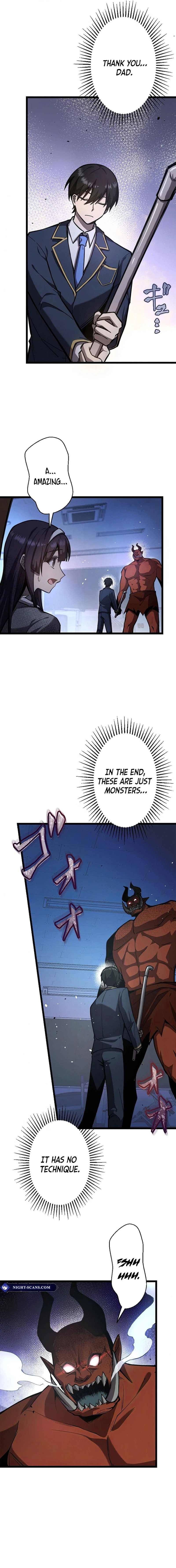Ah, It’S Wonderful To Be Alive Chapter 9 page 5