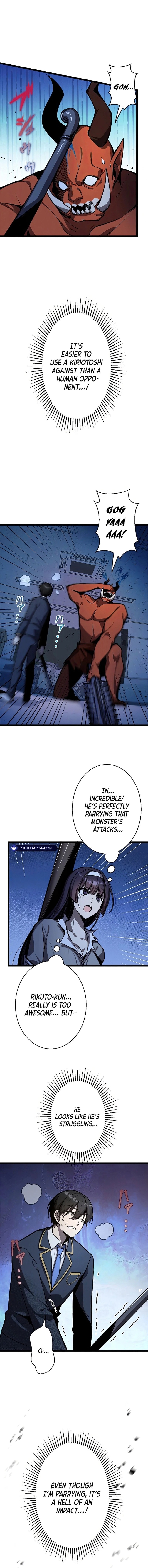 Ah, It’S Wonderful To Be Alive Chapter 9 page 8