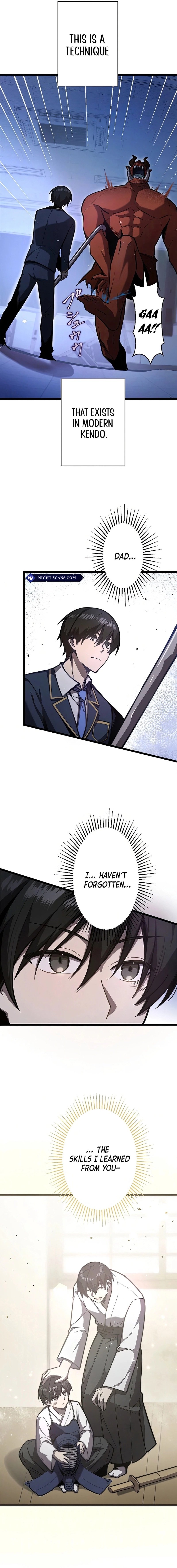 Ah, It’S Wonderful To Be Alive Chapter 9 page 4