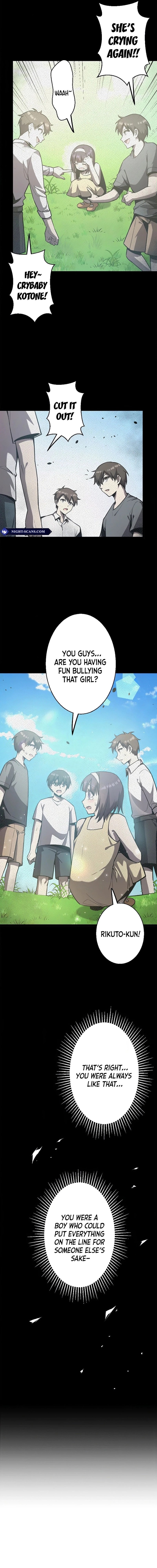 Ah, It’S Wonderful To Be Alive Chapter 9 page 13