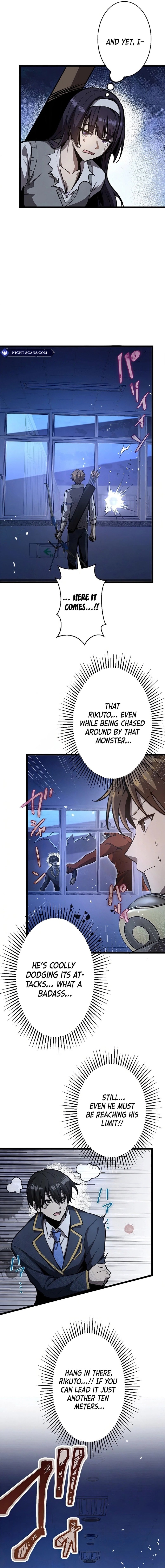 Ah, It’S Wonderful To Be Alive Chapter 9 page 14