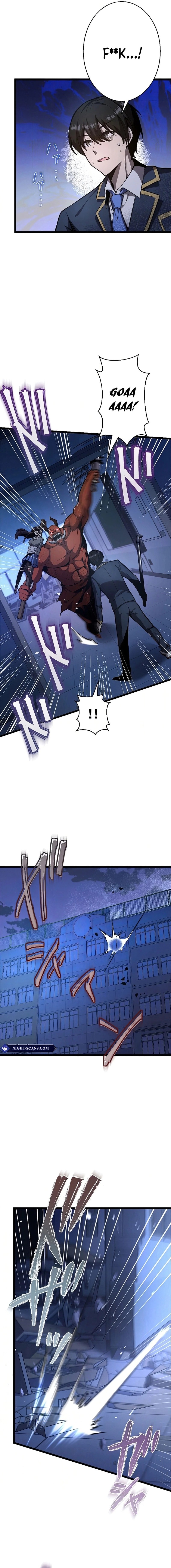 Ah, It’S Wonderful To Be Alive Chapter 9 page 11