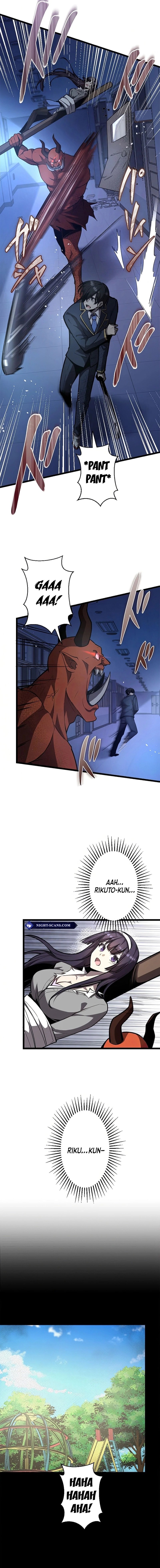Ah, It’S Wonderful To Be Alive Chapter 9 page 12