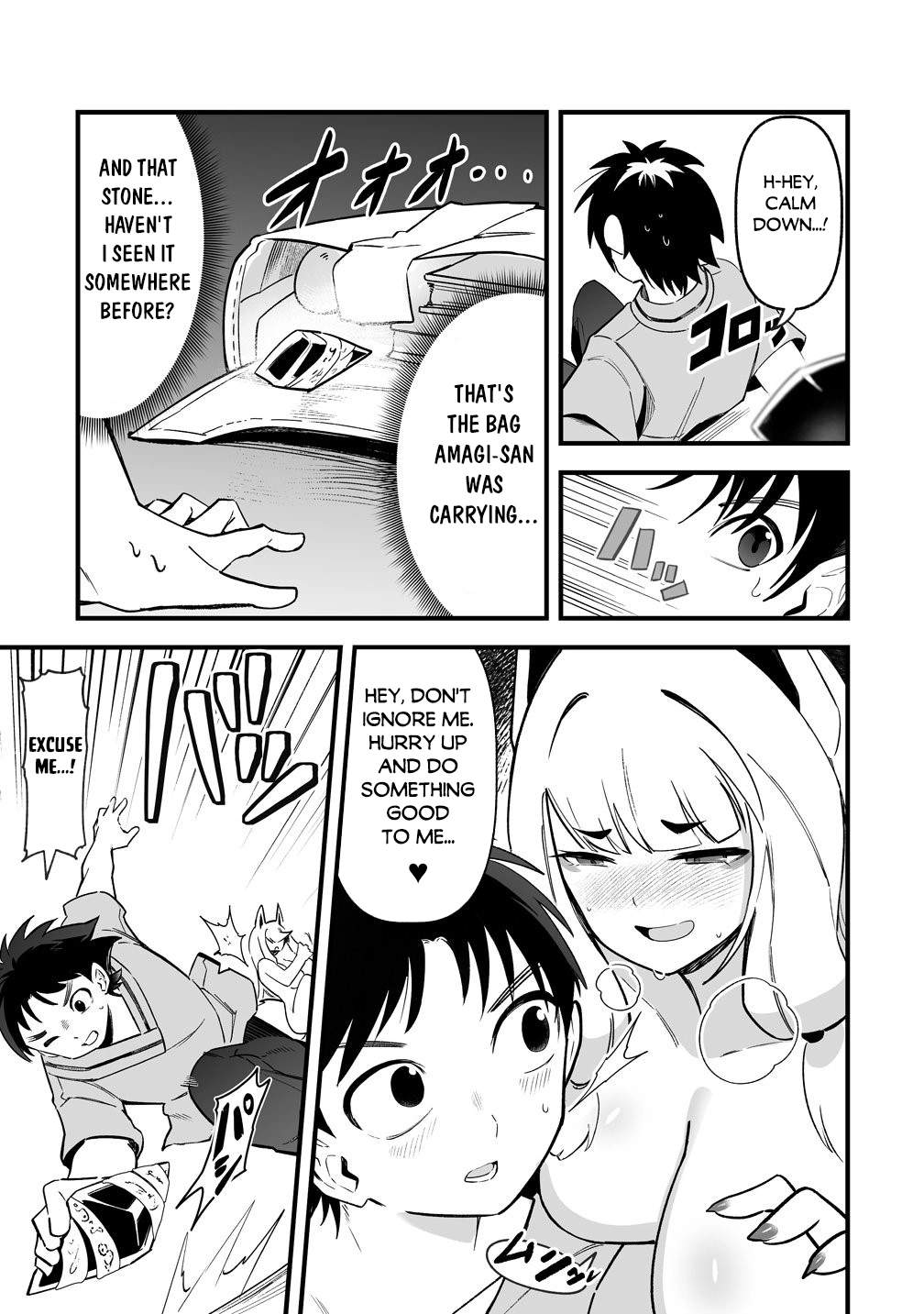 Isekai Harem Massage Kami no Shiatsu de Nayameru Monster Musume-tachi o Momihogusu! Chapter 5 page 22