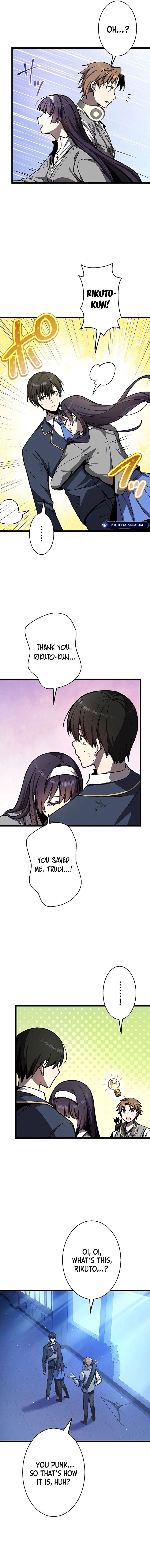 Ah, It’S Wonderful To Be Alive Chapter 12 page 3