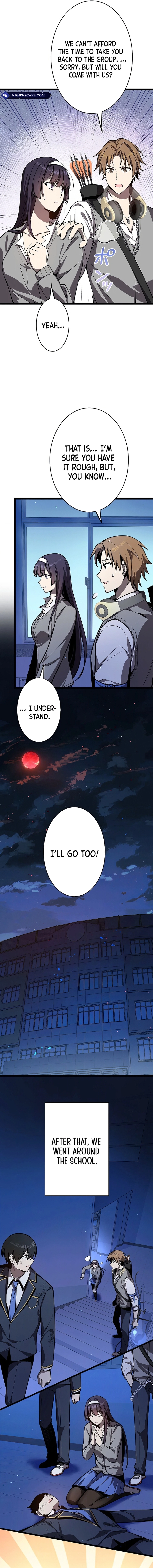Ah, It’S Wonderful To Be Alive Chapter 12 page 6