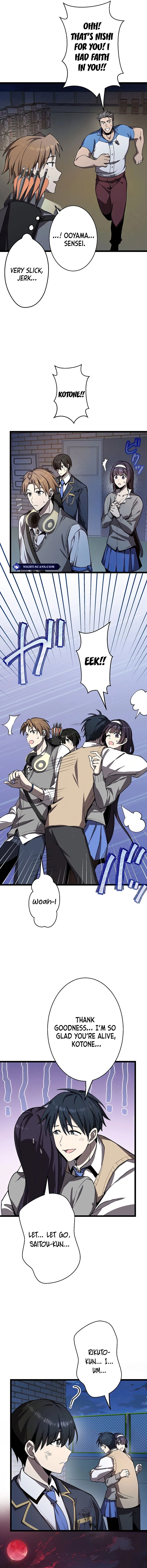 Ah, It’S Wonderful To Be Alive Chapter 12 page 9
