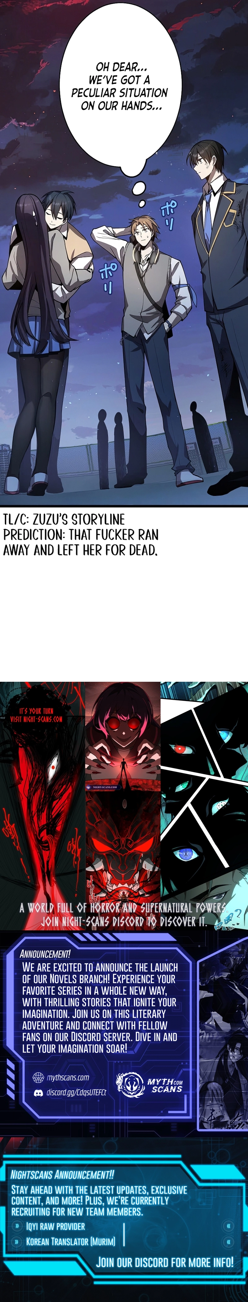 Ah, It’S Wonderful To Be Alive Chapter 12 page 10