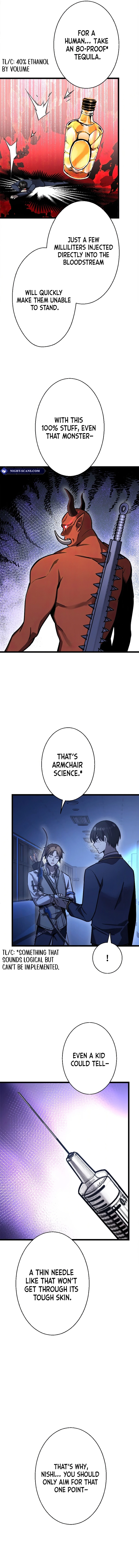 Ah, It’S Wonderful To Be Alive Chapter 11 page 4