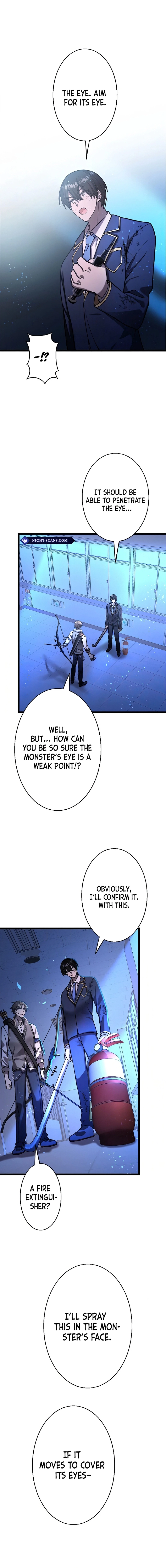 Ah, It’S Wonderful To Be Alive Chapter 11 page 5
