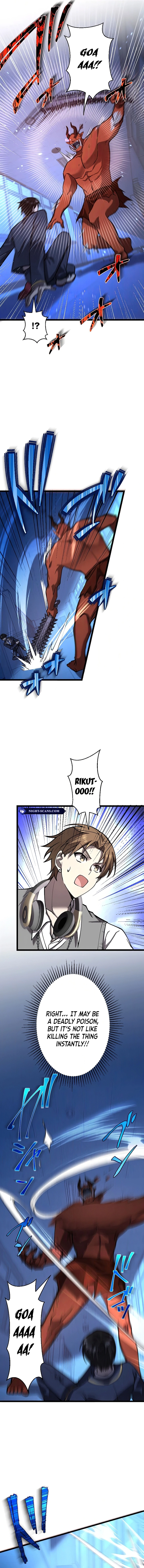 Ah, It’S Wonderful To Be Alive Chapter 11 page 9