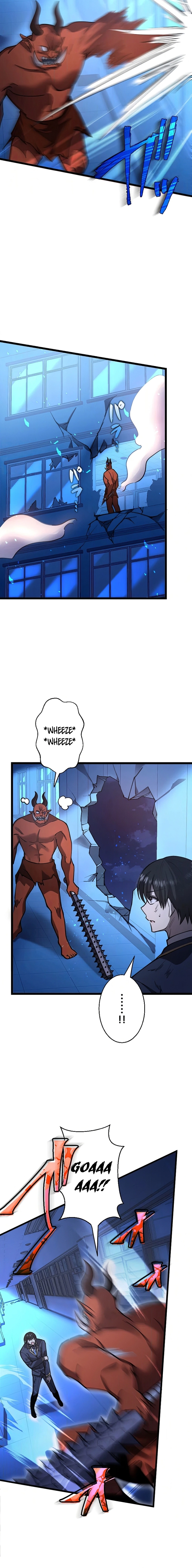 Ah, It’S Wonderful To Be Alive Chapter 11 page 10