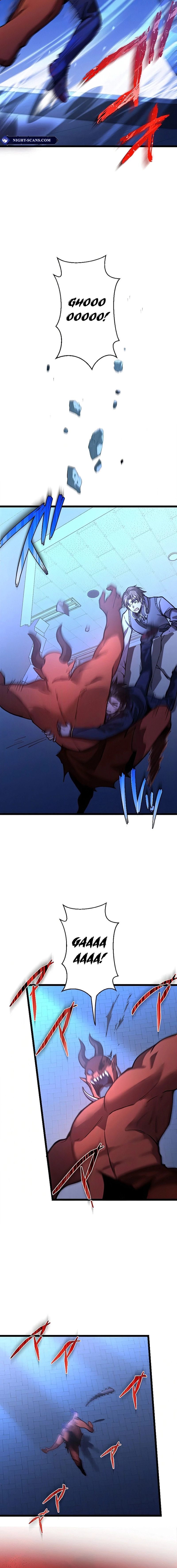 Ah, It’S Wonderful To Be Alive Chapter 11 page 13