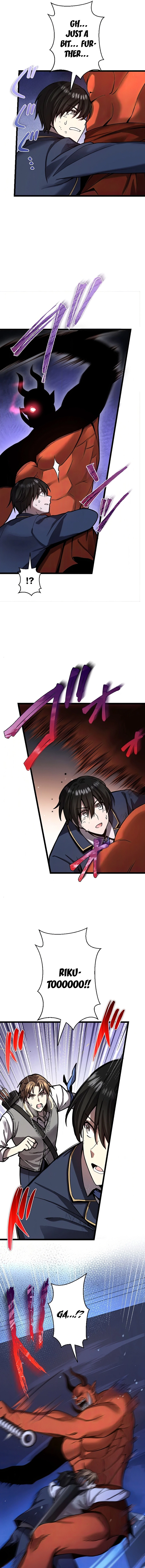 Ah, It’S Wonderful To Be Alive Chapter 11 page 12