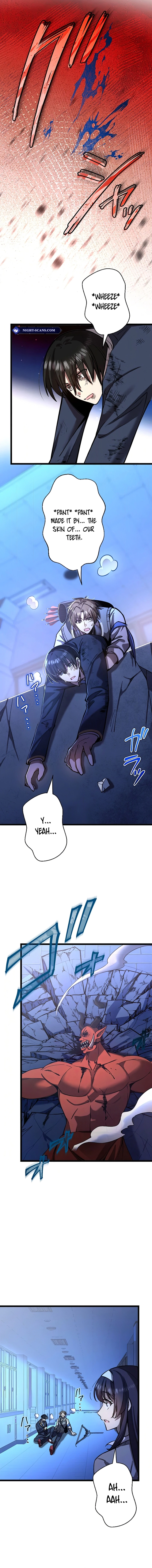 Ah, It’S Wonderful To Be Alive Chapter 11 page 14