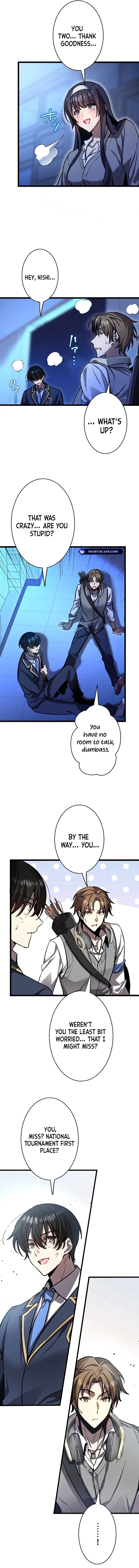 Ah, It’S Wonderful To Be Alive Chapter 11 page 15