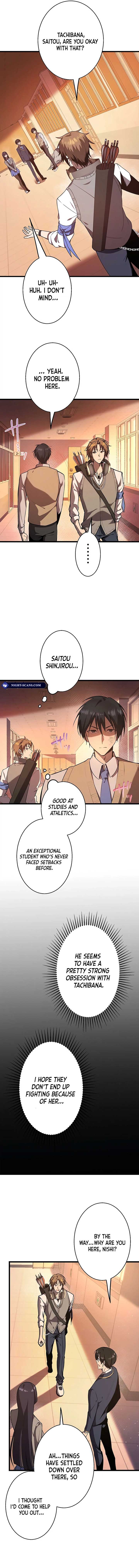 Ah, It’S Wonderful To Be Alive Chapter 15 page 5