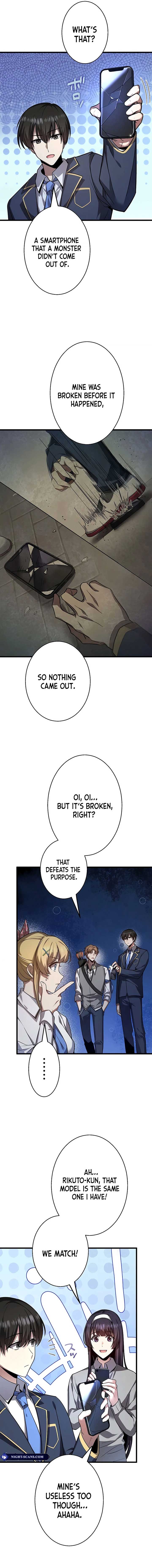 Ah, It’S Wonderful To Be Alive Chapter 15 page 13