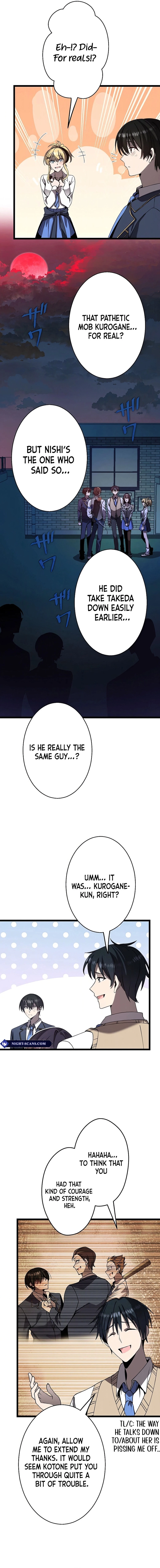 Ah, It’S Wonderful To Be Alive Chapter 13 page 4