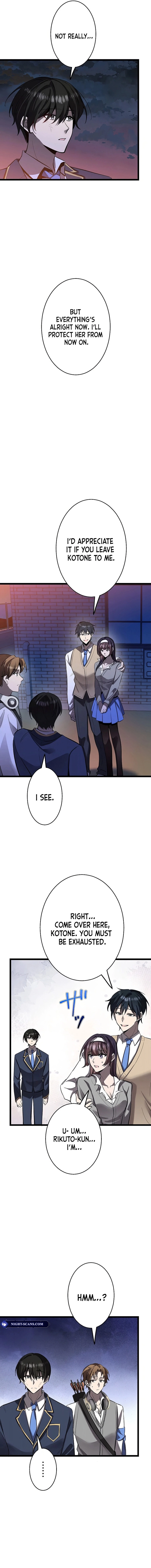 Ah, It’S Wonderful To Be Alive Chapter 13 page 5