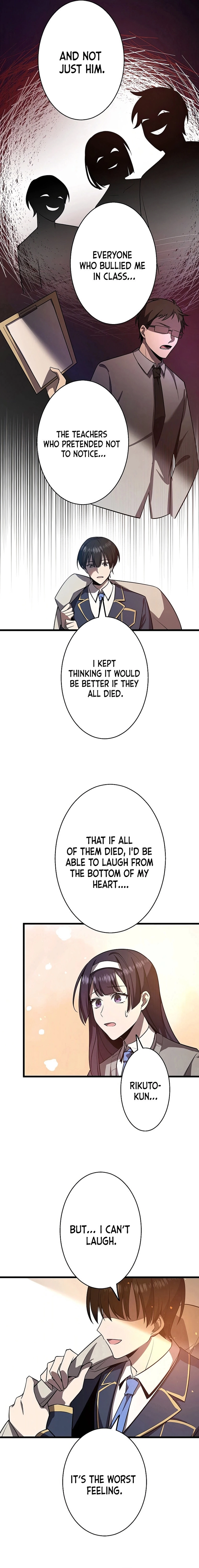 Ah, It’S Wonderful To Be Alive Chapter 13 page 13