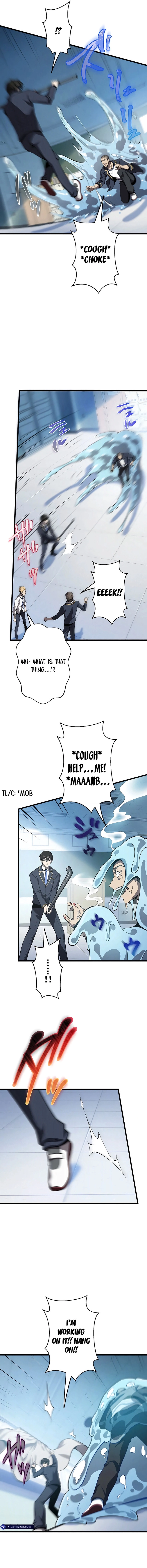 Ah, It’S Wonderful To Be Alive Chapter 17 page 3