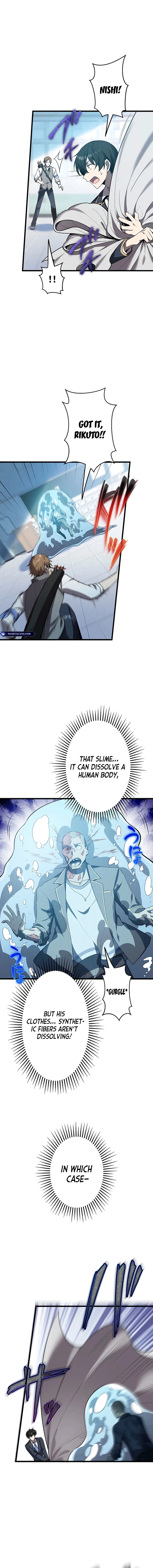 Ah, It’S Wonderful To Be Alive Chapter 17 page 4
