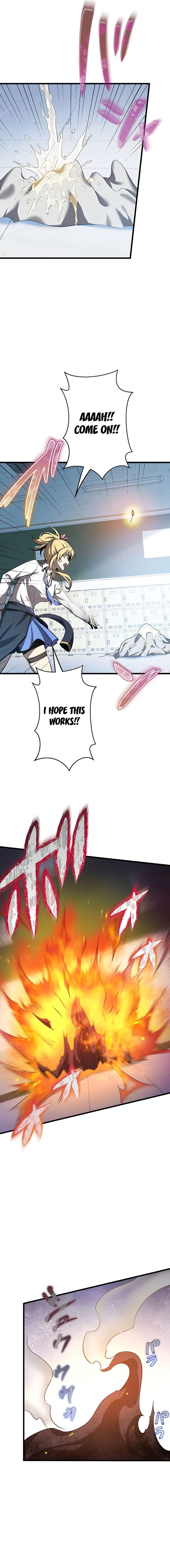 Ah, It’S Wonderful To Be Alive Chapter 17 page 7