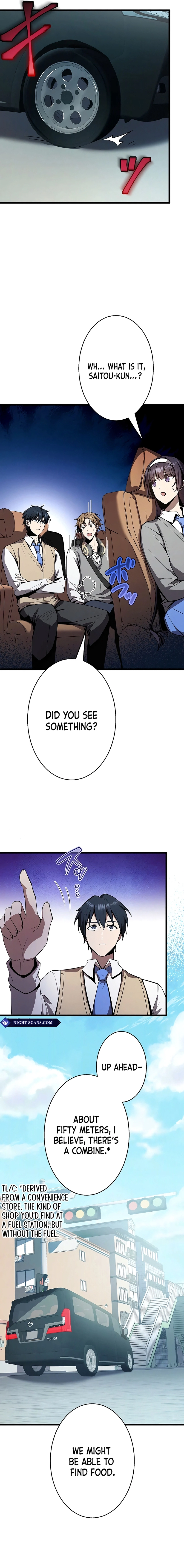 Ah, It’S Wonderful To Be Alive Chapter 18 page 10
