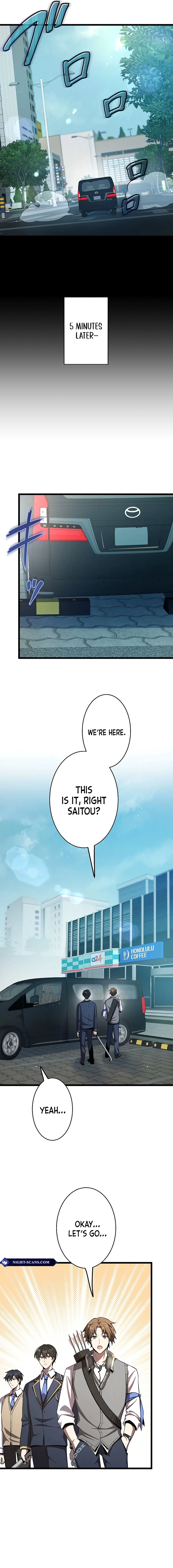 Ah, It’S Wonderful To Be Alive Chapter 18 page 15