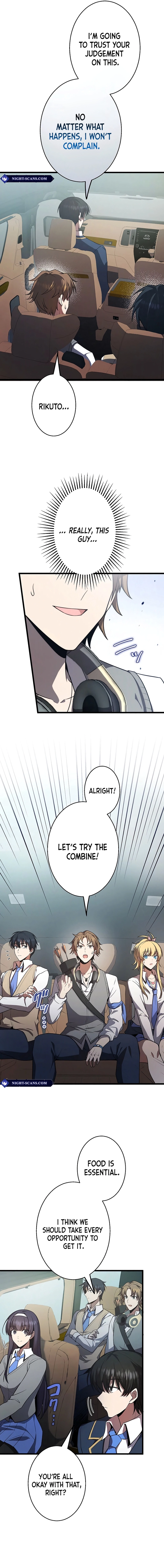 Ah, It’S Wonderful To Be Alive Chapter 18 page 14