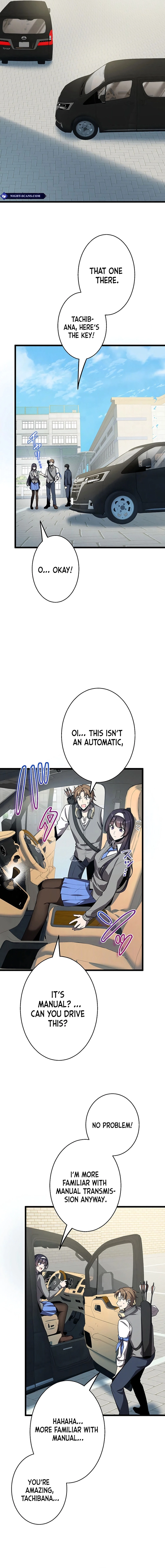 Ah, It’S Wonderful To Be Alive Chapter 17 page 12