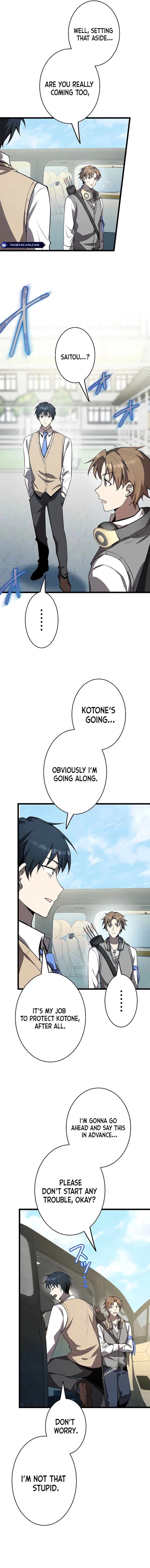 Ah, It’S Wonderful To Be Alive Chapter 17 page 14