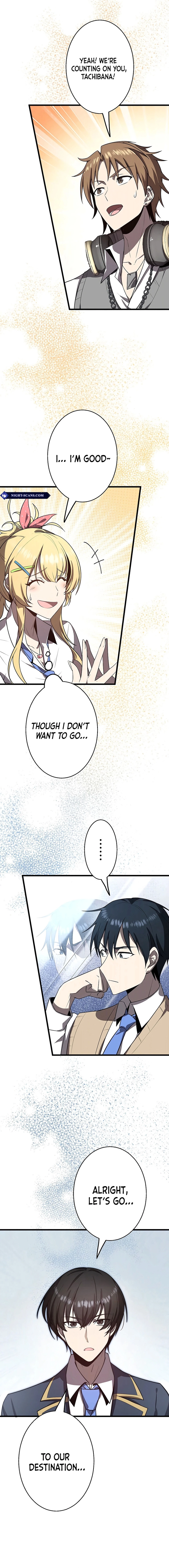 Ah, It’S Wonderful To Be Alive Chapter 17 page 16
