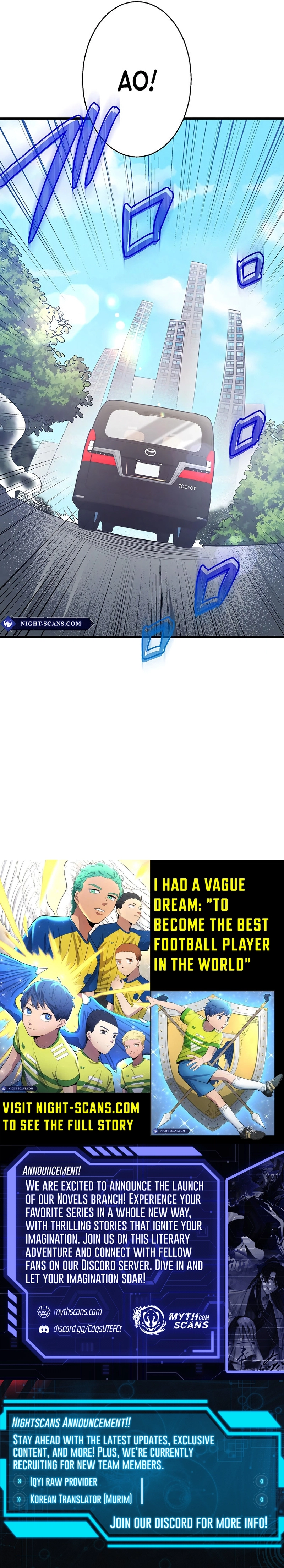 Ah, It’S Wonderful To Be Alive Chapter 17 page 17