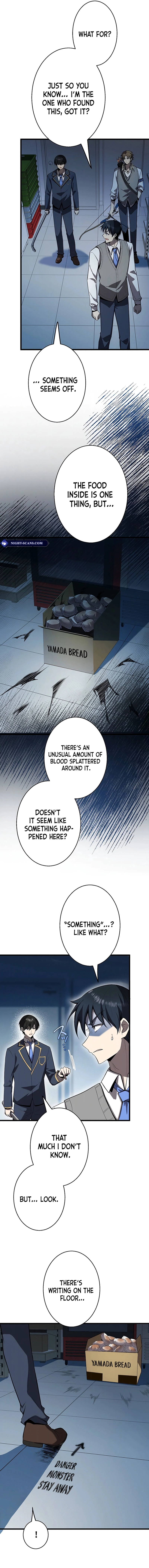 Ah, It’S Wonderful To Be Alive Chapter 19 page 3