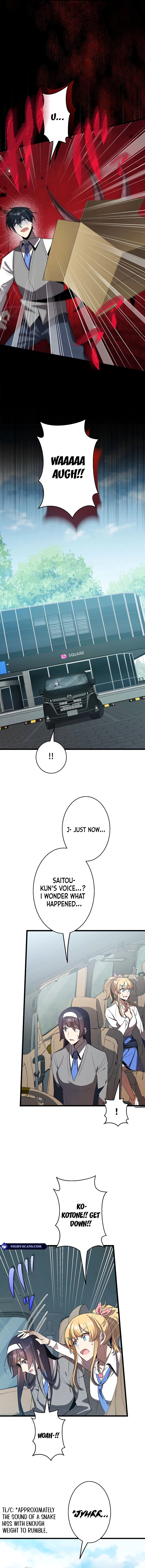Ah, It’S Wonderful To Be Alive Chapter 19 page 5