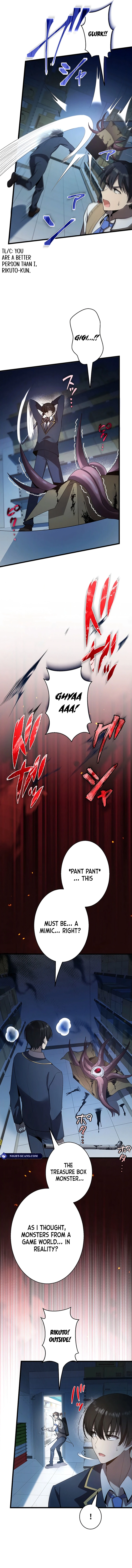 Ah, It’S Wonderful To Be Alive Chapter 19 page 7