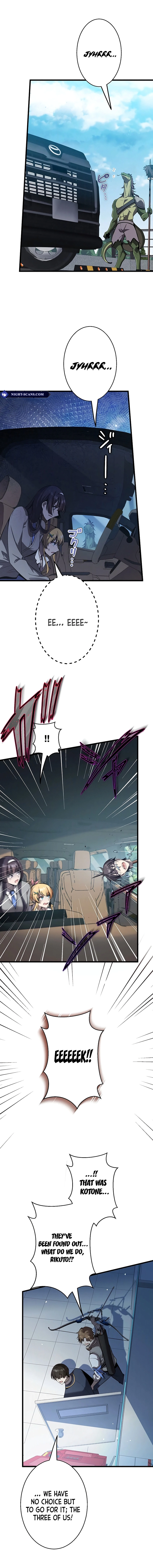 Ah, It’S Wonderful To Be Alive Chapter 19 page 9